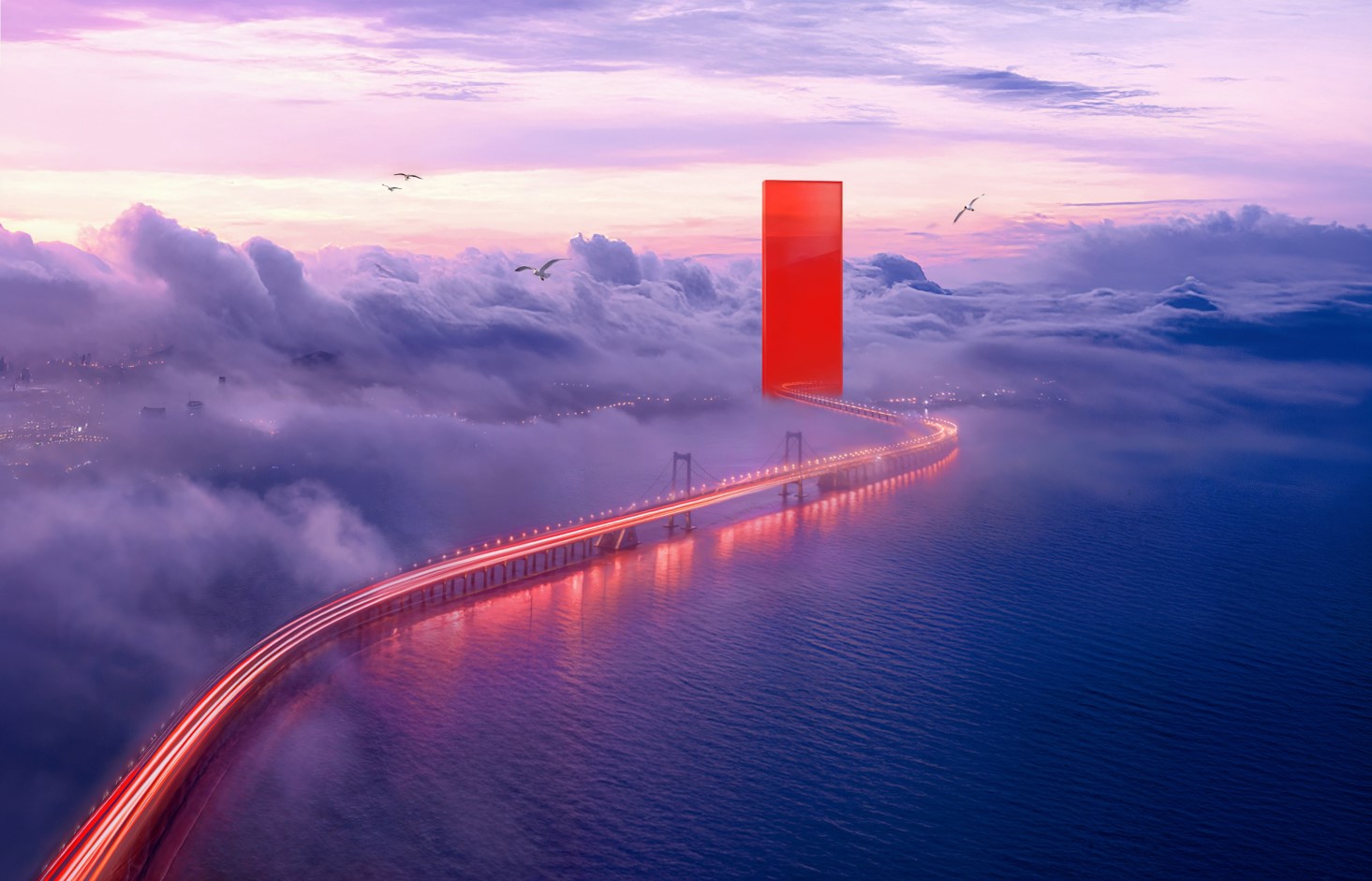 SDAL Distribution Network